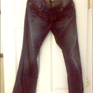 Maternity Lucky Jeans size XS